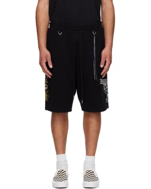 mastermind JAPAN Multi Patched ショートパンツ - サムネイル1