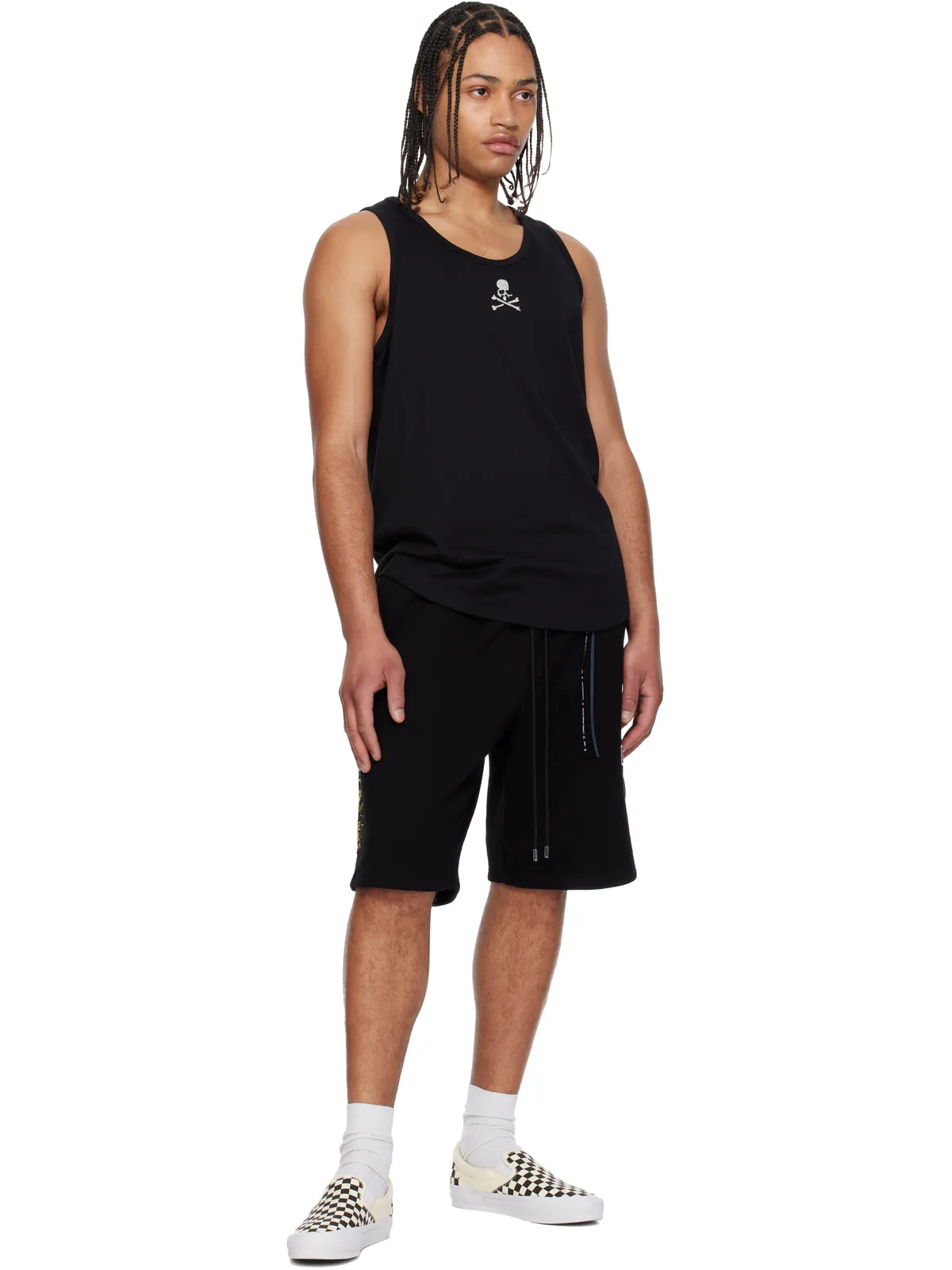 mastermind JAPAN Multi Patched ショートパンツ - 画像4