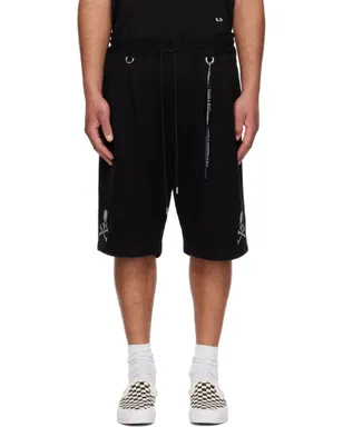 mastermind JAPAN Glass Beads ショートパンツ - サムネイル1