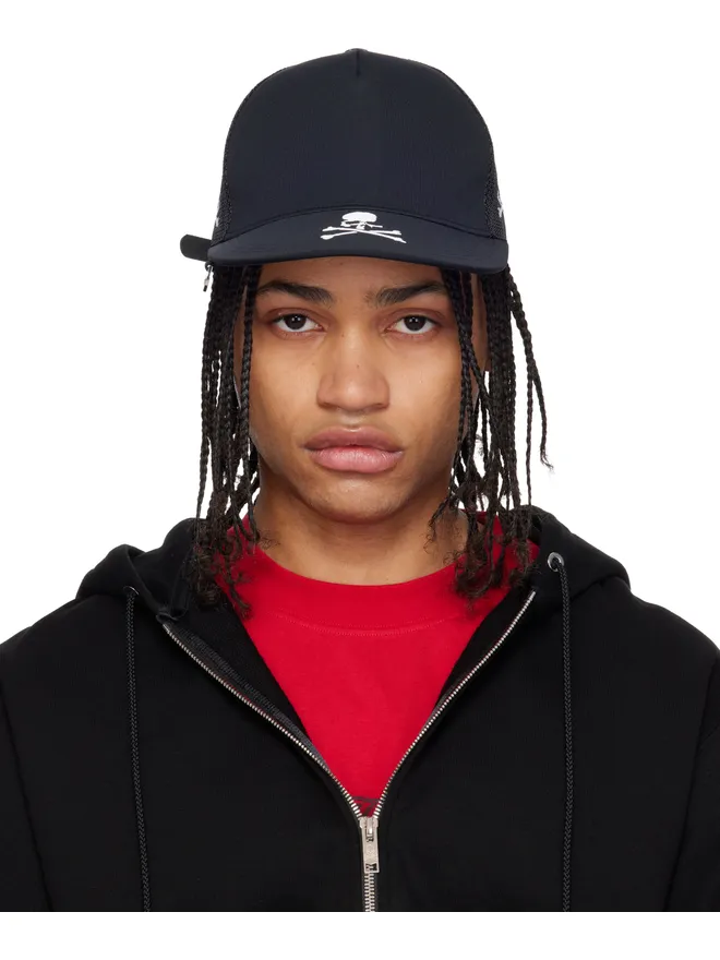 mastermind JAPAN mastermind JAPAN MJ Embroidery キャップの商品画像
