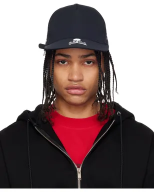 mastermind JAPAN MJ Embroidery キャップ - サムネイル1