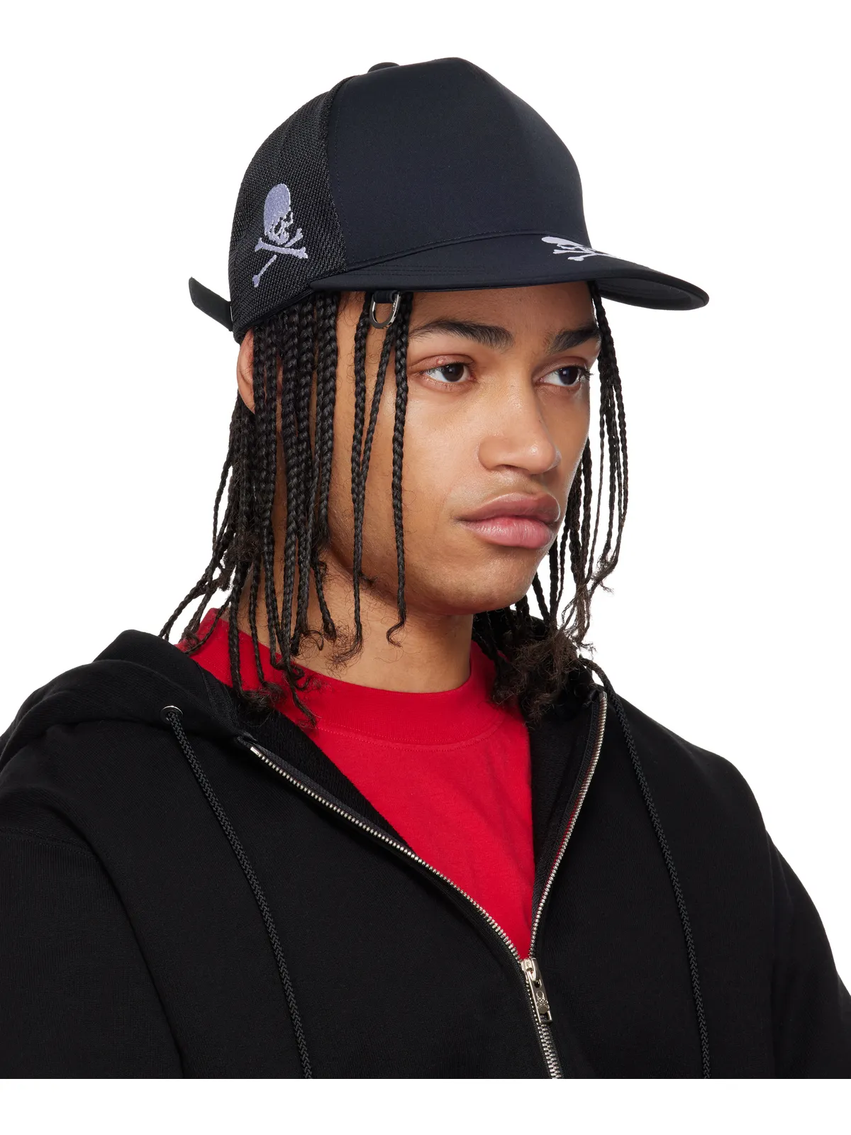 mastermind JAPAN MJ Embroidery キャップ - 画像2