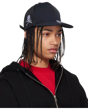 mastermind JAPAN MJ Embroidery キャップ - サムネイル2