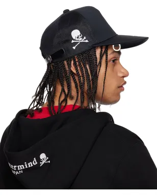 mastermind JAPAN MJ Embroidery キャップ - サムネイル3