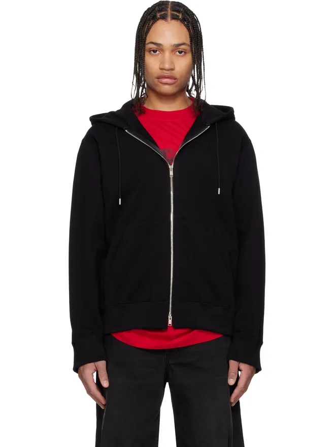 mastermind JAPAN mastermind JAPAN OG Embroidery-Ish ジップアップフーディの商品画像