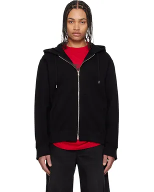 mastermind JAPAN OG Embroidery-Ish ジップアップフーディ - サムネイル1