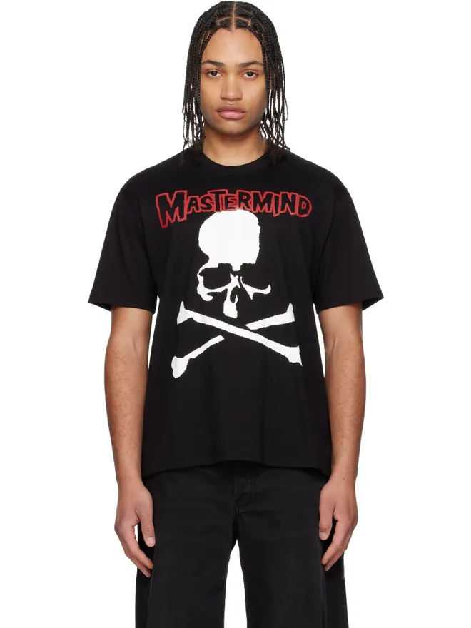 mastermind JAPAN mastermind JAPAN Cult Punk Tシャツの商品画像
