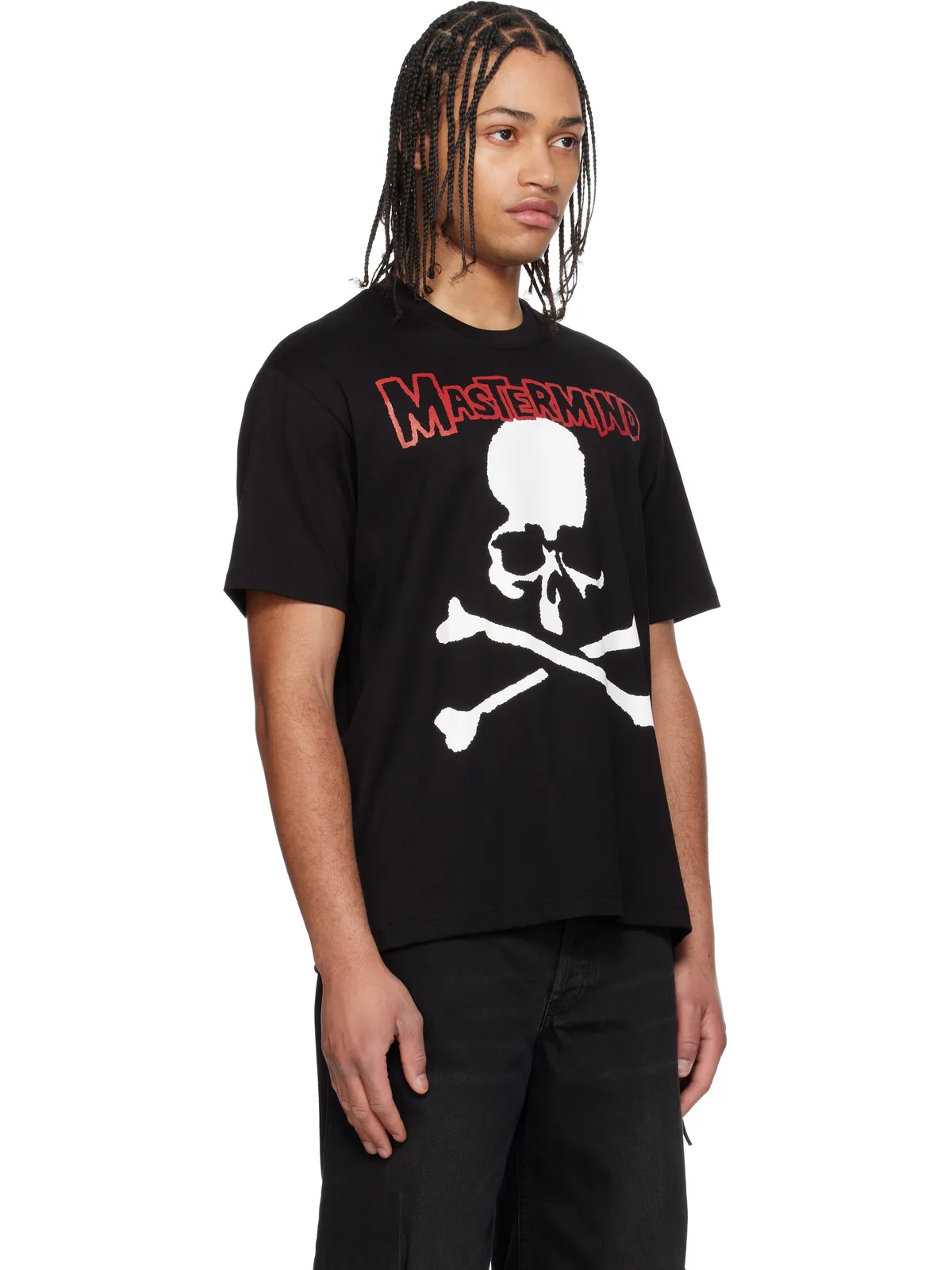 mastermind JAPAN Cult Punk Tシャツ - 画像2