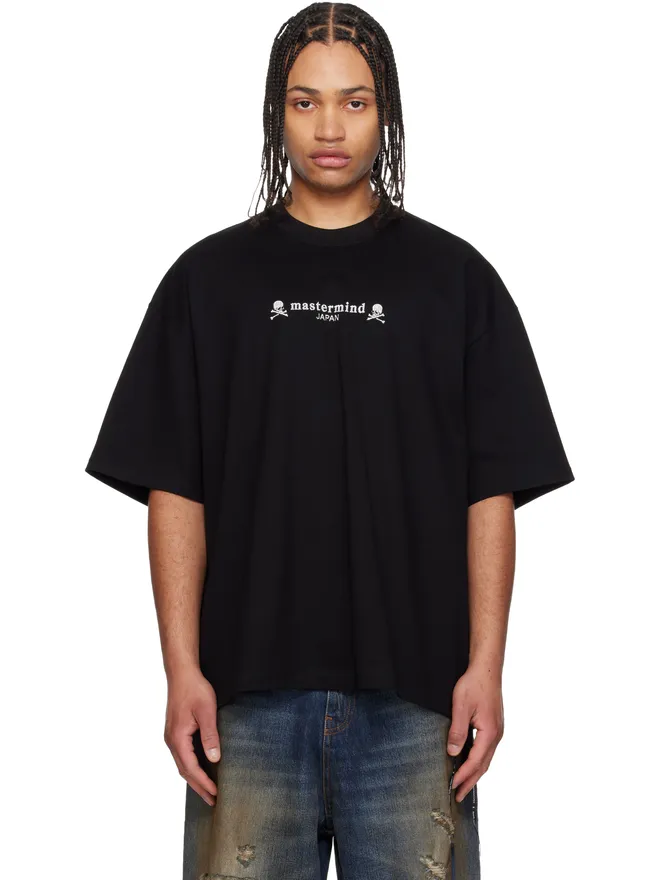 mastermind JAPAN mastermind JAPAN OG Embroidery-Ish Tシャツの商品画像