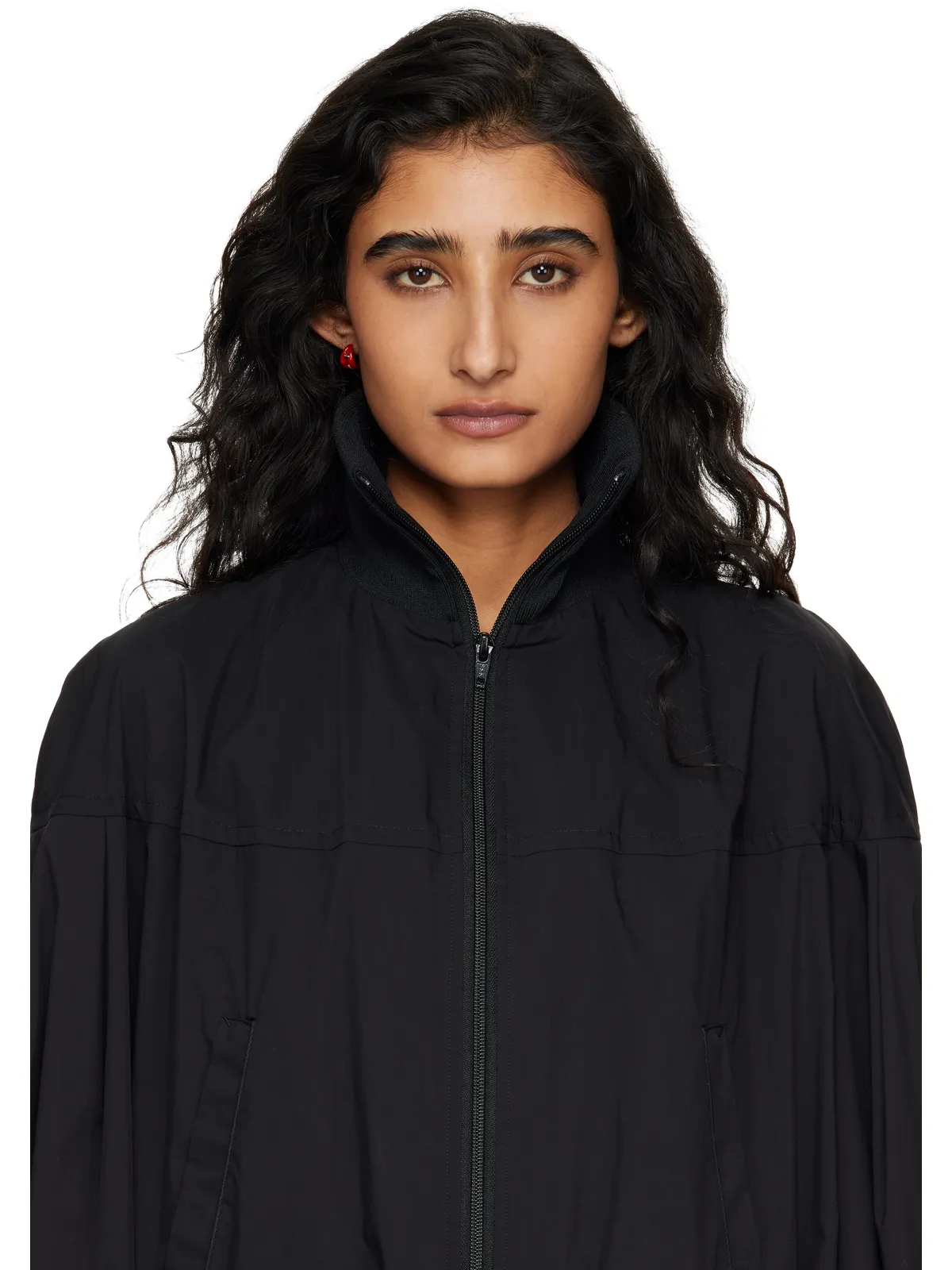 YOHJI YAMAMOTO Vampire Pierce Rouge シングルピアス - 画像3