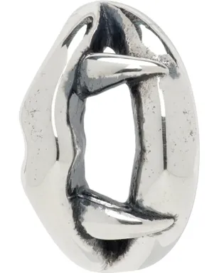 YOHJI YAMAMOTO Vampire Pierce シングルピアス - サムネイル1