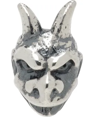 YOHJI YAMAMOTO Gargoyle Pierce シングルピアス - サムネイル1