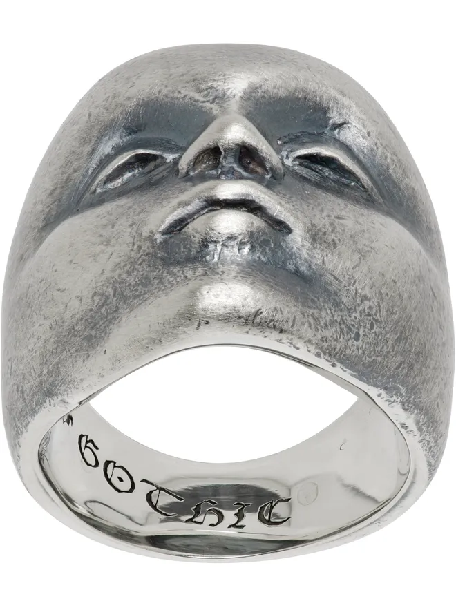 YOHJI YAMAMOTO YOHJI YAMAMOTO Mask リングの商品画像