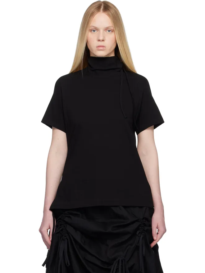 YOHJI YAMAMOTO YOHJI YAMAMOTO Binder 半袖Tシャツの商品画像