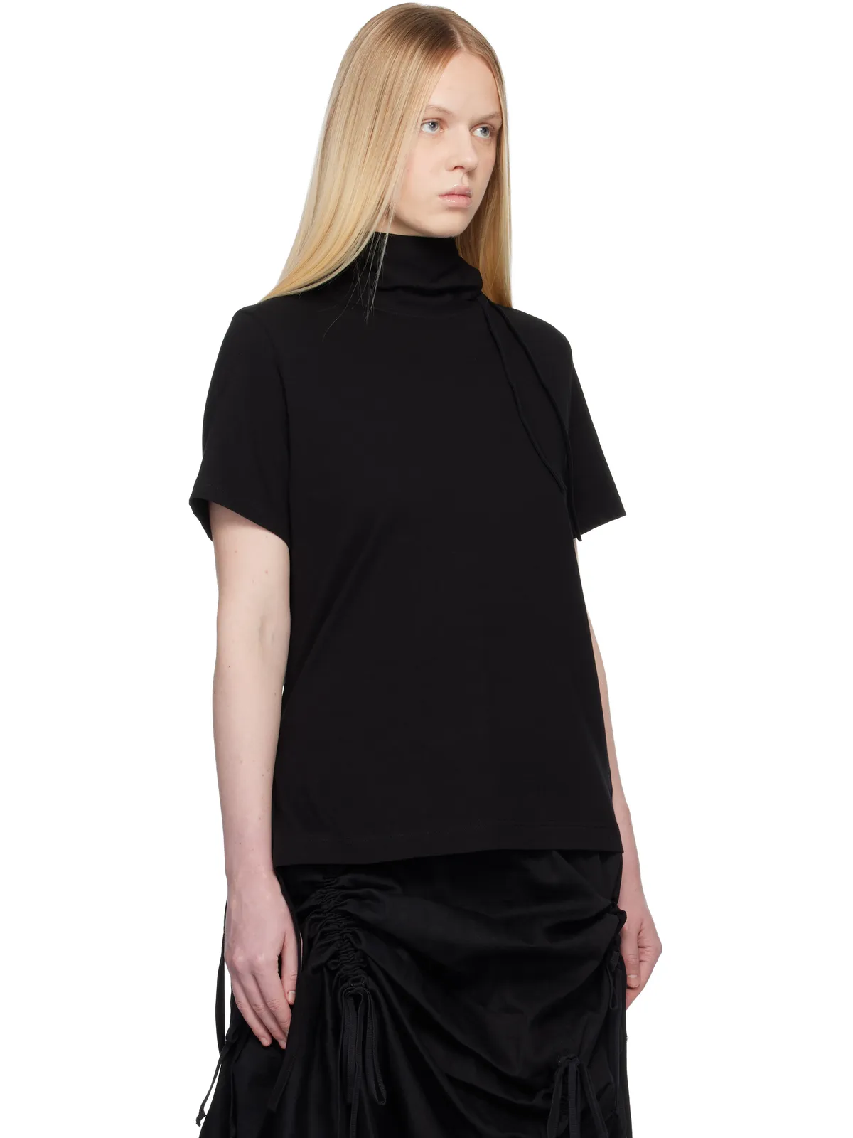 YOHJI YAMAMOTO Binder 半袖Tシャツ - 画像2
