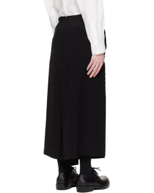 YOHJI YAMAMOTO TA Tuxedo Hakama トラウザーズ - サムネイル3