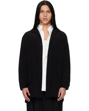 YOHJI YAMAMOTO TA Tuxedo 3ポケット シャツ - サムネイル1