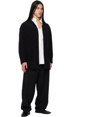 YOHJI YAMAMOTO TA Tuxedo 3ポケット シャツ - サムネイル4