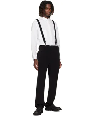 YOHJI YAMAMOTO Big Standard Chain Stitch シャツ - サムネイル5