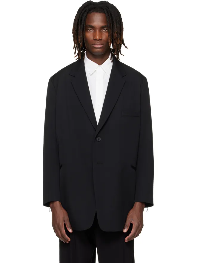 YOHJI YAMAMOTO YOHJI YAMAMOTO Double Button テーラードジャケットの商品画像