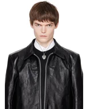 YOHJI YAMAMOTO Gargoyle ペンダント ネックレス - サムネイル2