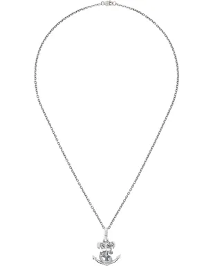 YOHJI YAMAMOTO Snake Anchor ペンダント ネックレス - サムネイル1