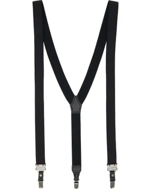 YOHJI YAMAMOTO Woolly Spin Tape 30mm 2way サスペンダー - サムネイル1
