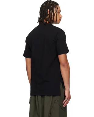 YOHJI YAMAMOTO アシンメトリー ヘンリーネック - サムネイル3