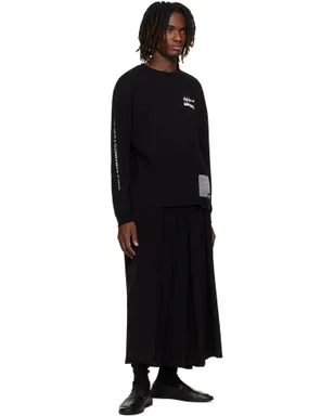 YOHJI YAMAMOTO NEIGHBORHOODエディション LS Tシャツ - サムネイル4
