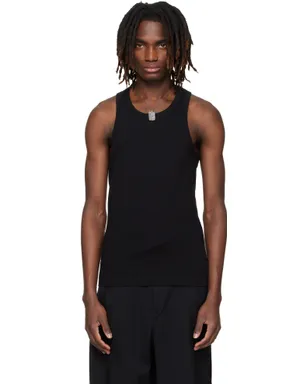 YOHJI YAMAMOTO Ultima PS タンクトップ - サムネイル1