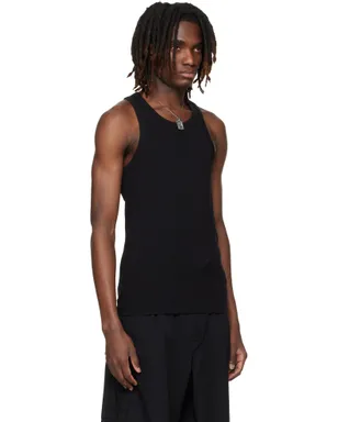 YOHJI YAMAMOTO Ultima PS タンクトップ - サムネイル2