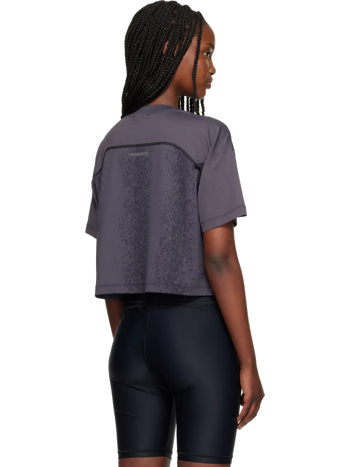 On Performance Volt ランニング Tシャツ - 画像3