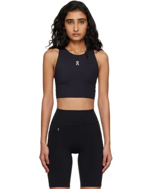 On Court Crop タンクトップ - サムネイル1