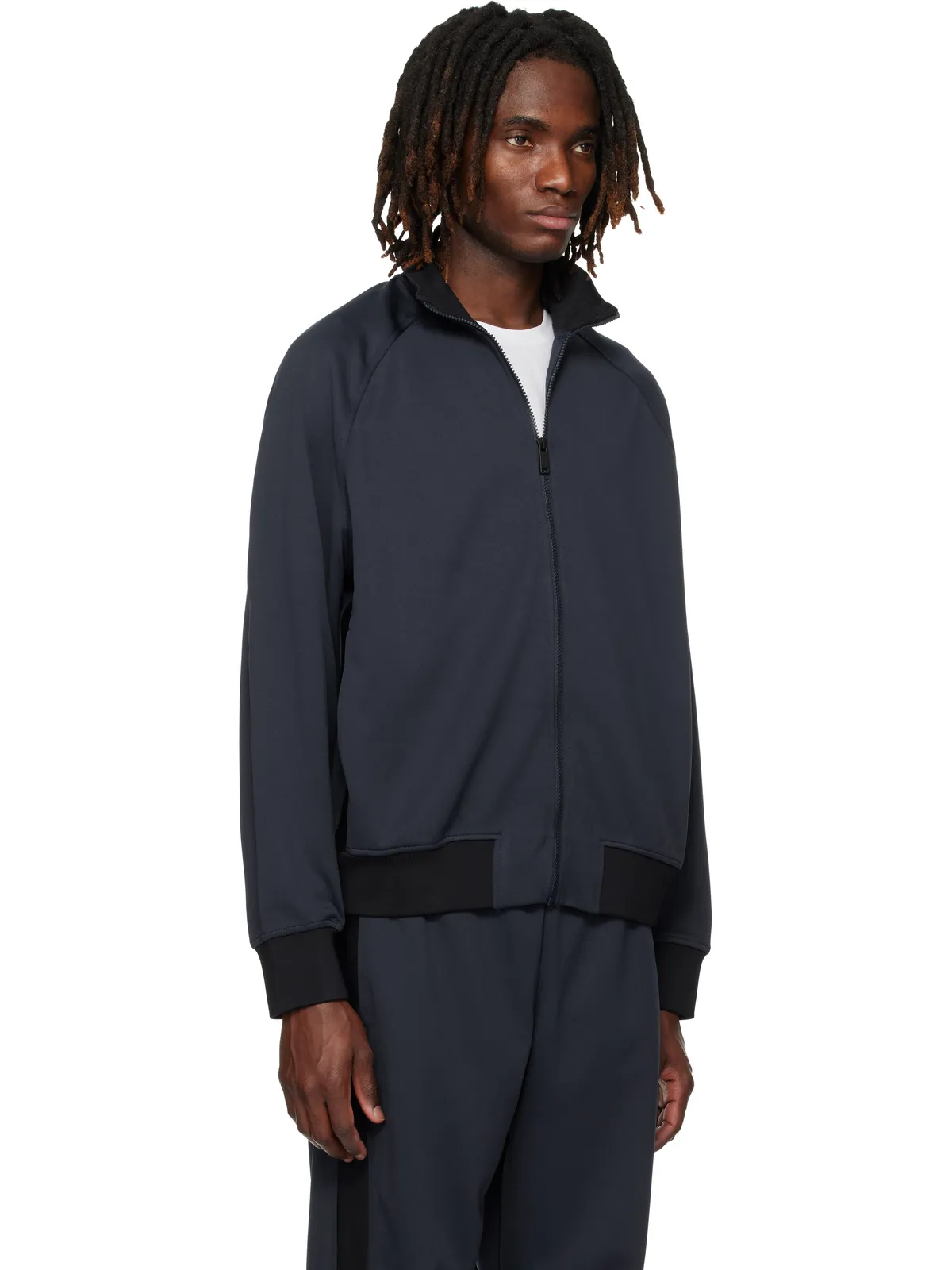 On Courtside Full-Zip スウェットシャツ - 画像2