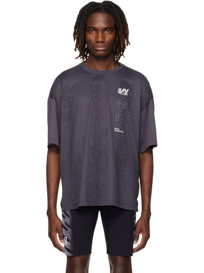 On On Performance Volt ランニング Tシャツの商品画像