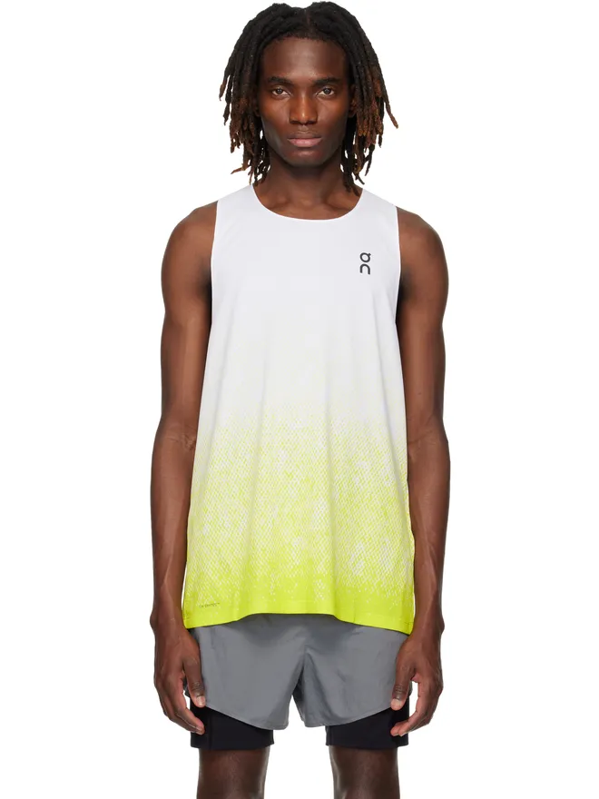 On On Zero Singlet ランニング トップスの商品画像