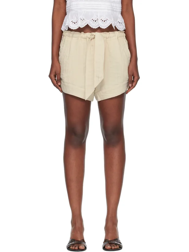Isabel Marant Etoile Isabel Marant Etoile Birva ショートパンツの商品画像
