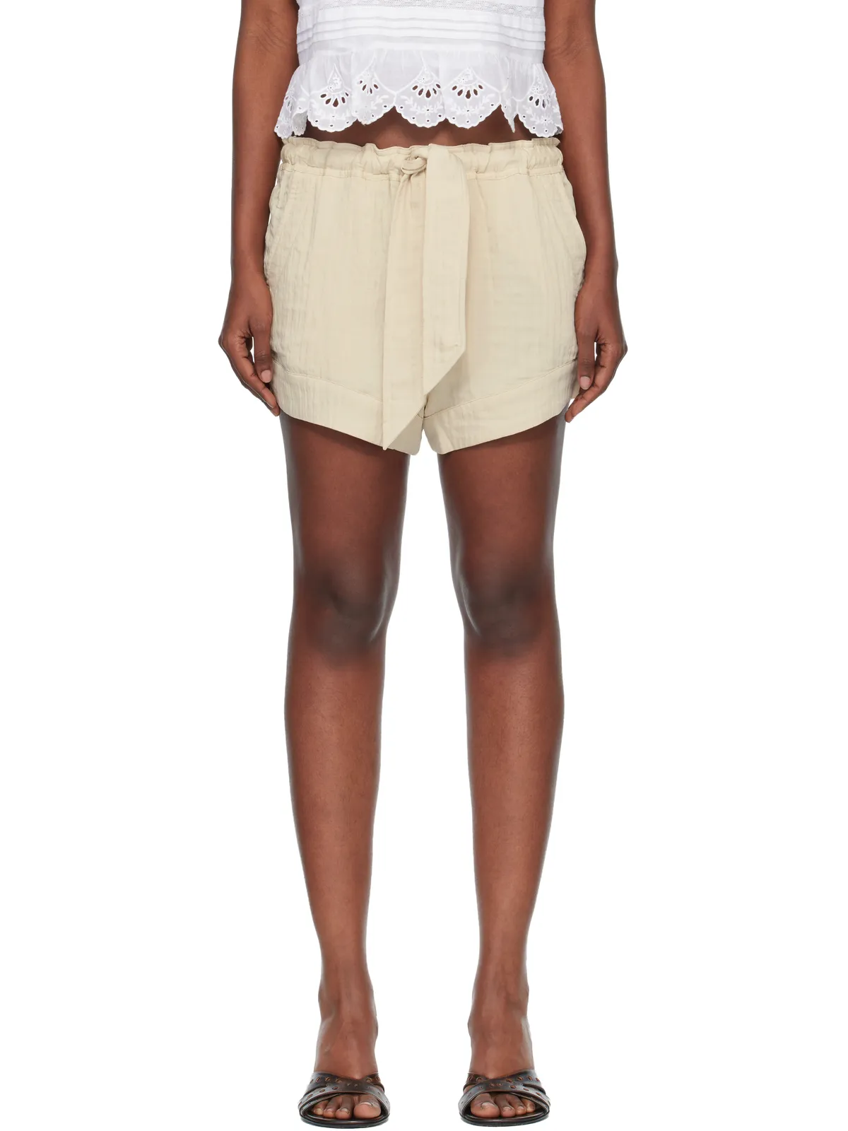 Isabel Marant Etoile Birva ショートパンツ - 画像1