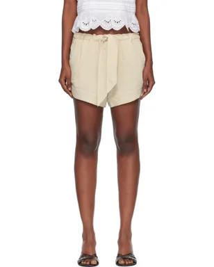 Isabel Marant Etoile Birva ショートパンツ - サムネイル1