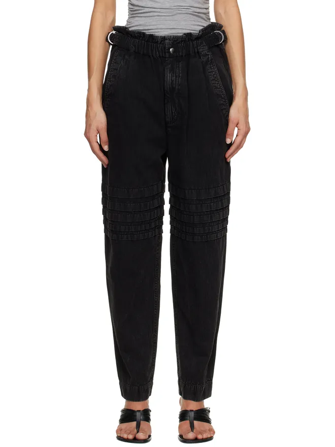 Isabel Marant Etoile Isabel Marant Etoile Mellya トラウザーズの商品画像
