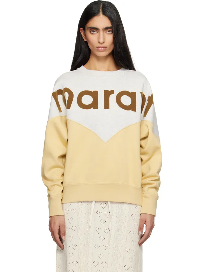 Isabel Marant Etoile Isabel Marant Etoile Houston スウェットシャツの商品画像