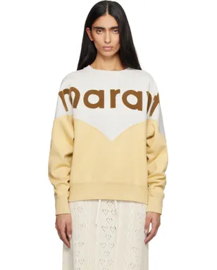 Isabel Marant Etoile Houston スウェットシャツ - サムネイル1