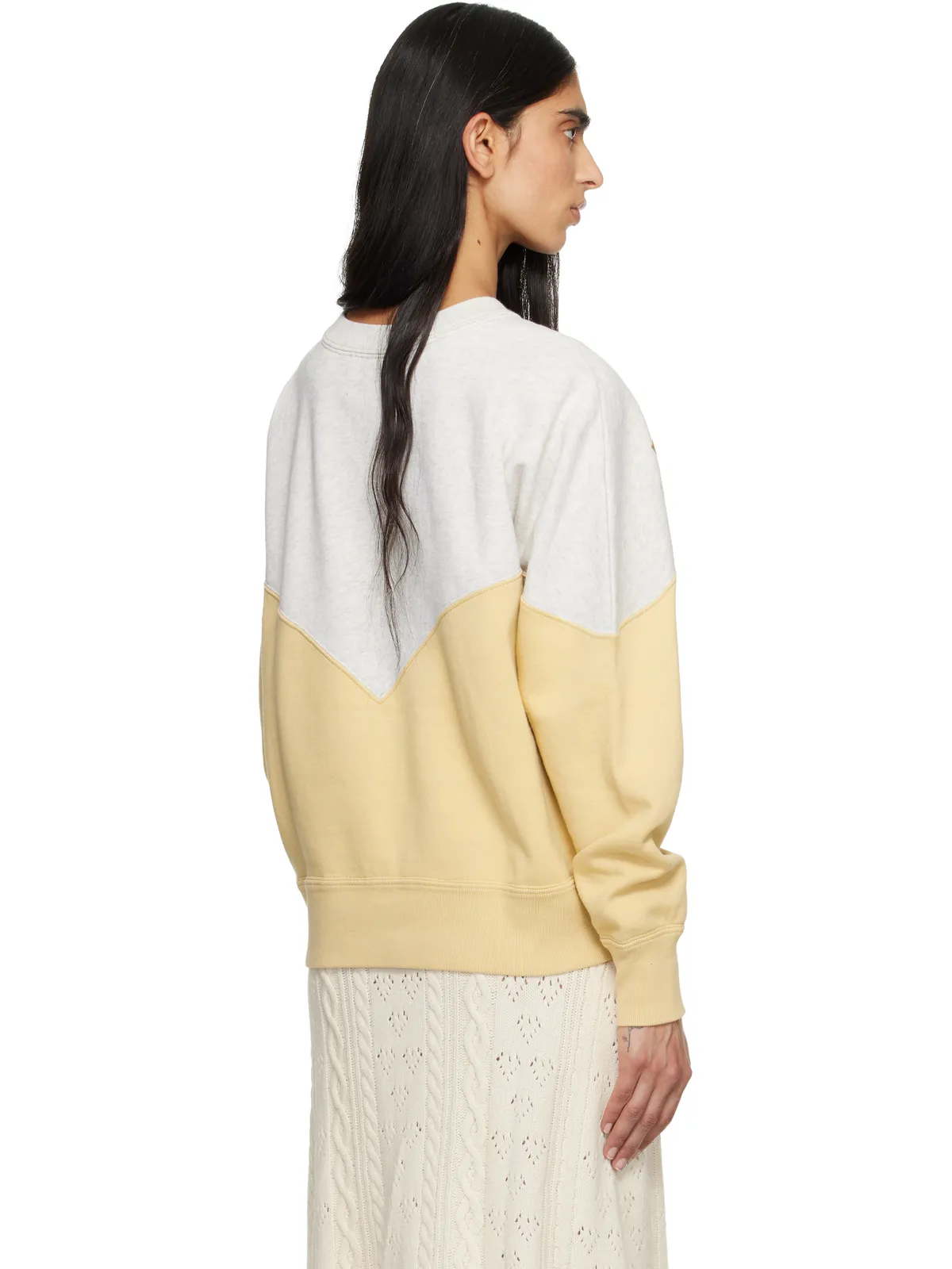 Isabel Marant Etoile Houston スウェットシャツ - 画像3