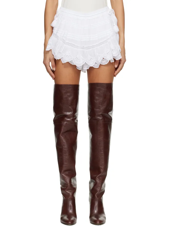 Isabel Marant Etoile Isabel Marant Etoile Puria スコートの商品画像