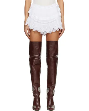 Isabel Marant Etoile Puria スコート - サムネイル1