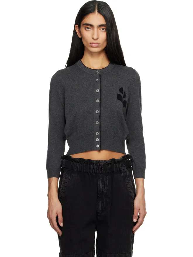 Isabel Marant Etoile Isabel Marant Etoile Lona カーディガンの商品画像