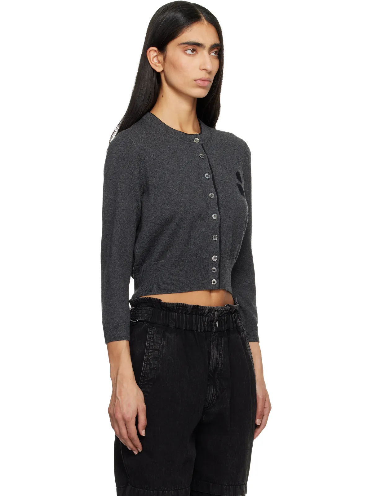 Isabel Marant Etoile Lona カーディガン - 画像2
