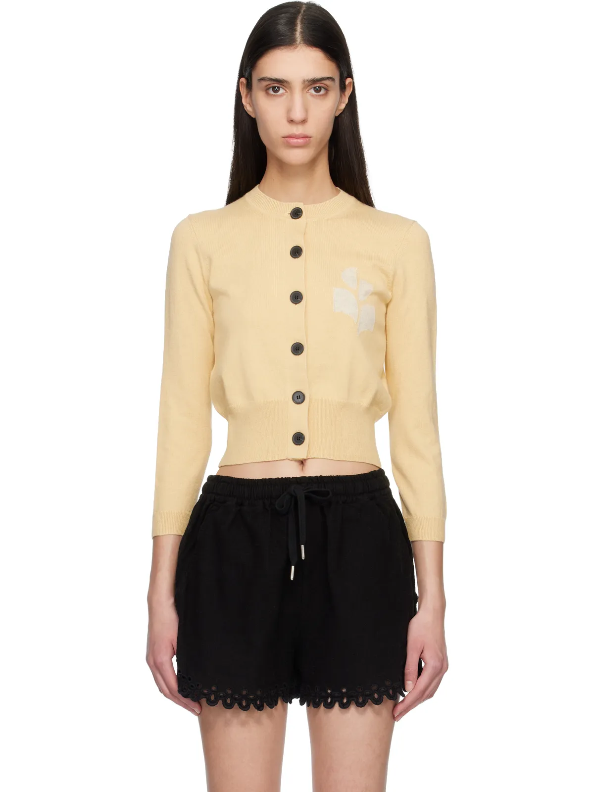 Isabel Marant Etoile Newton カーディガン - 画像1