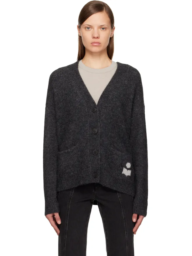 Isabel Marant Etoile Isabel Marant Etoile Eborah カーディガンの商品画像