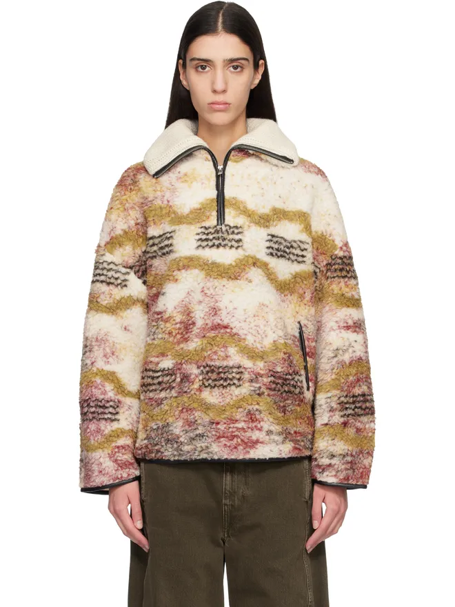Isabel Marant Etoile Isabel Marant Etoile Marner プルオーバーの商品画像